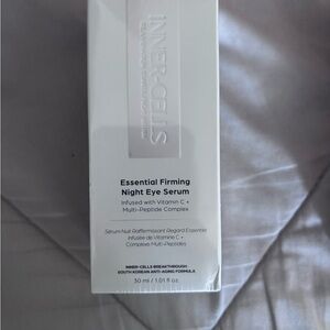Inner-Cells Essential Firming Night Eye Serum - White